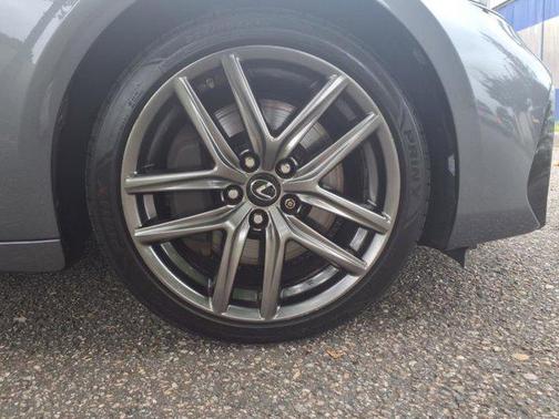 2017 Lexus IS 350 Base
