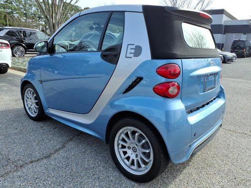 2013 smart ForTwo Electric Drive passion