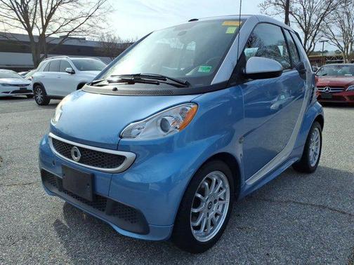2013 smart ForTwo Electric Drive passion