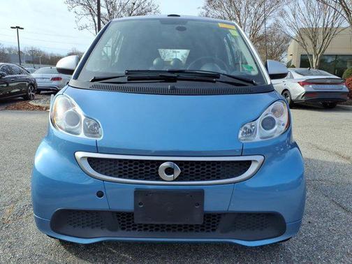 2013 smart ForTwo Electric Drive passion