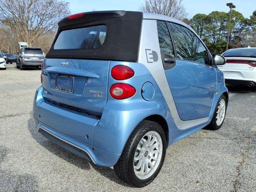 2013 smart ForTwo Electric Drive passion