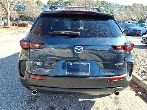 2023 Mazda CX-50 2.5 S Preferred Plus Package