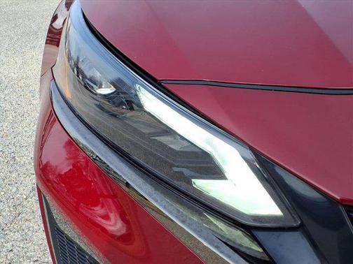 2023 Nissan Altima SR FWD