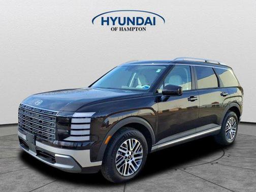 2026 Hyundai PALISADE SEL 7P