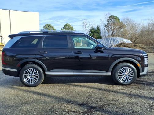 Galaxy Maroon Pearl 2026 Hyundai PALISADE SEL 7P