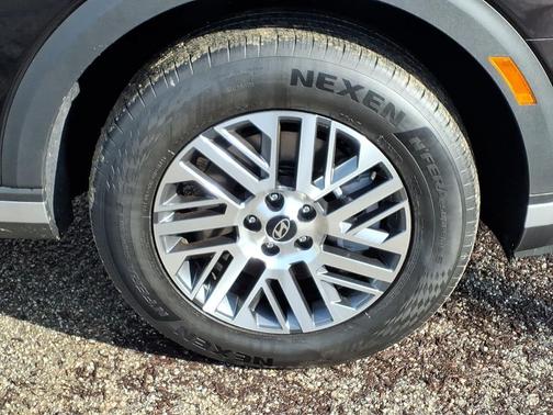 Galaxy Maroon Pearl 2026 Hyundai PALISADE SEL 7P