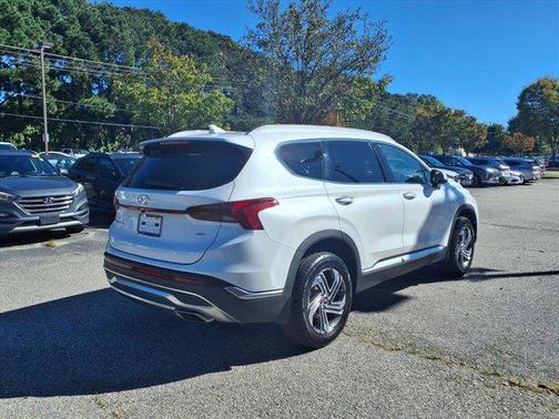 2022 Hyundai SANTA FE SEL 2.4