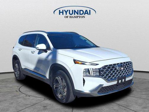 2022 Hyundai SANTA FE SEL 2.4