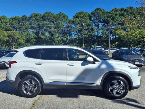 2022 Hyundai SANTA FE SEL 2.4