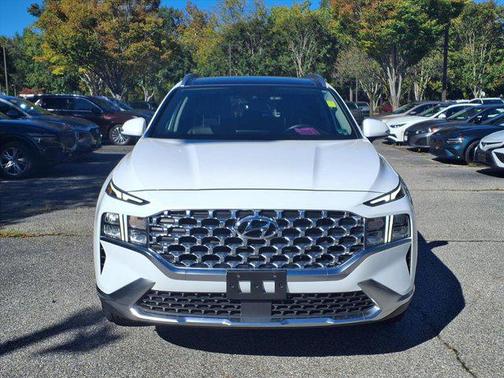 2022 Hyundai SANTA FE SEL 2.4