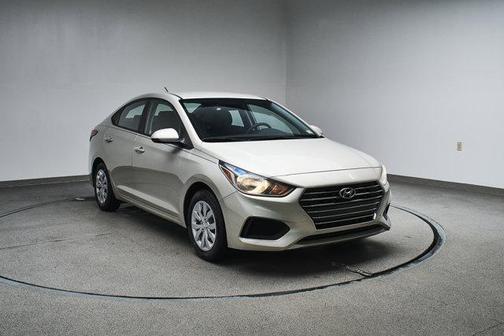 2019 Hyundai Accent SE