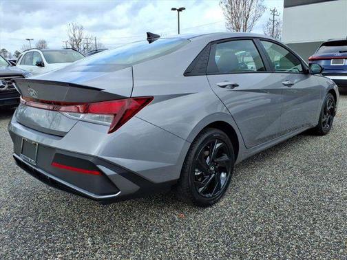 2026 Hyundai ELANTRA Sport