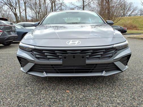 2026 Hyundai ELANTRA Sport