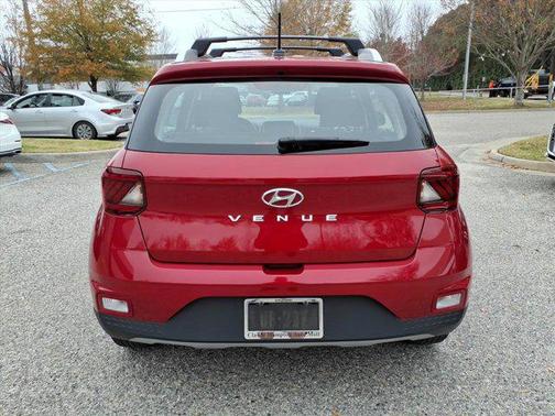 2023 Hyundai VENUE Limited