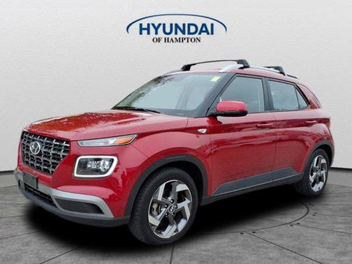 2023 Hyundai VENUE Limited