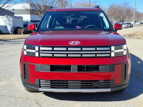 2026 Hyundai SANTA FE SEL 2.4