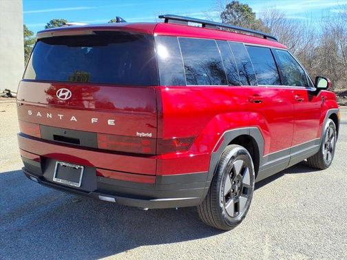 2026 Hyundai SANTA FE SEL 2.4