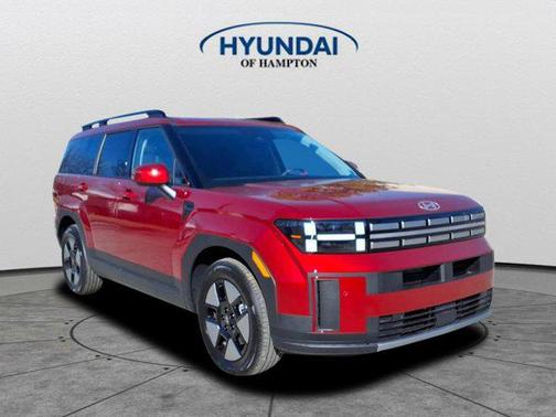 2026 Hyundai SANTA FE SEL 2.4