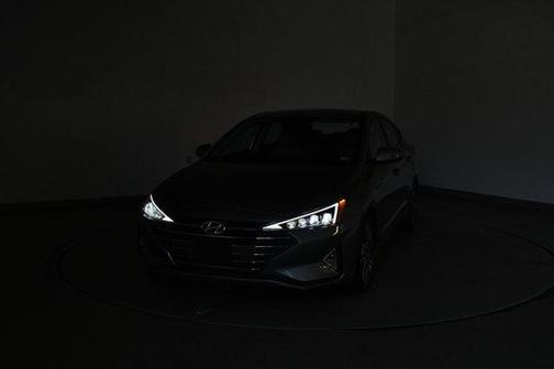 2020 Hyundai ELANTRA Limited