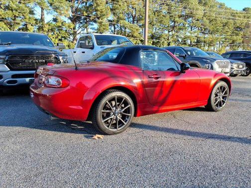2012 Mazda MX-5 Miata Special Edition