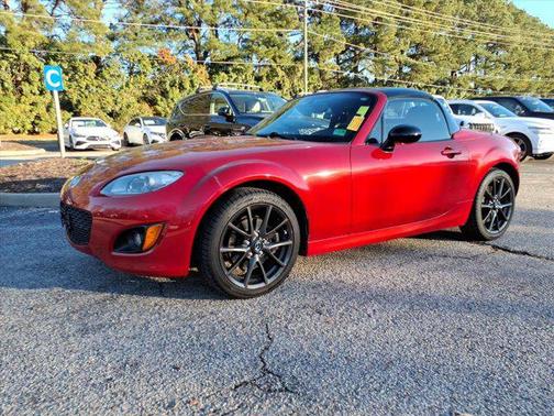 2012 Mazda MX-5 Miata Special Edition