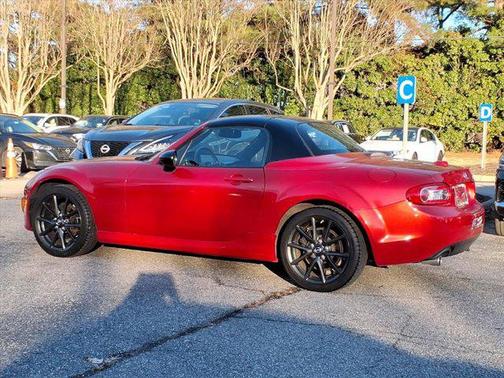 2012 Mazda MX-5 Miata Special Edition