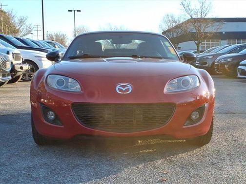 2012 Mazda MX-5 Miata Special Edition
