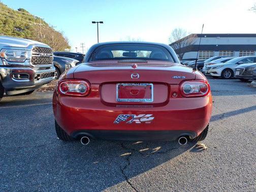 2012 Mazda MX-5 Miata Special Edition