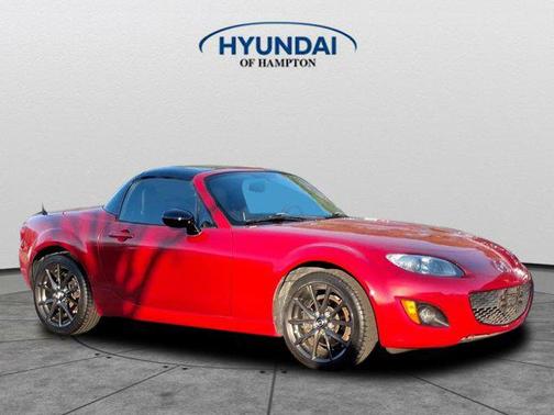 2012 Mazda MX-5 Miata Special Edition