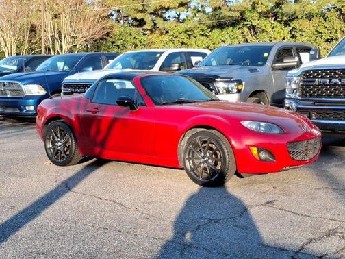 2012 Mazda MX-5 Miata Special Edition