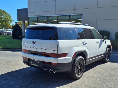 2026 Hyundai SANTA FE XRT