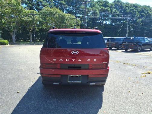 2026 Hyundai SANTA FE SEL 2.4