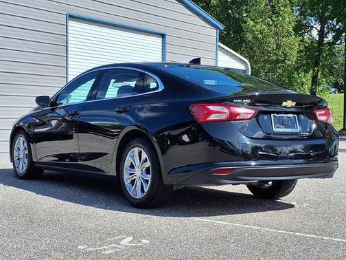 2021 Chevrolet Malibu FWD LT