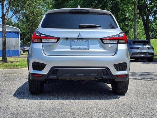 2023 Mitsubishi Outlander Sport 2.0 ES
