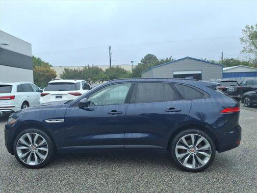 2017 Jaguar F-PACE 35t R-Sport