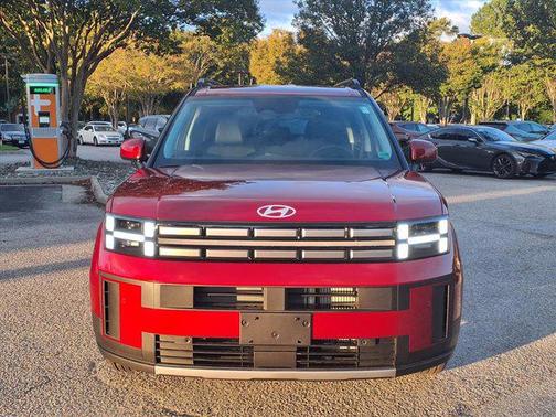 2026 Hyundai SANTA FE SEL 2.4