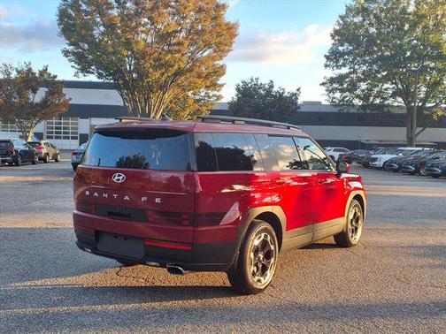 2026 Hyundai SANTA FE SEL 2.4