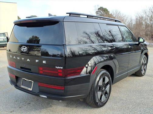 2026 Hyundai SANTA FE SEL 2.4