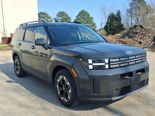 2024 Hyundai SANTA FE SEL 2.4