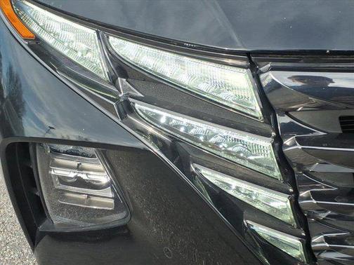 2024 Hyundai TUCSON Plug-In Hybrid Limited