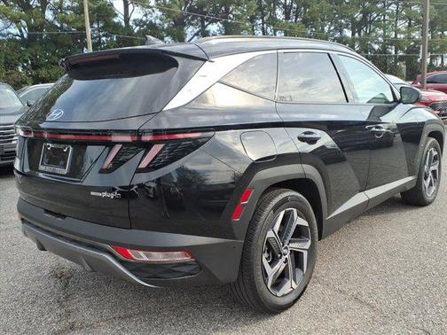 2024 Hyundai TUCSON Plug-In Hybrid Limited
