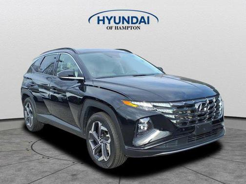 2024 Hyundai TUCSON Plug-In Hybrid Limited
