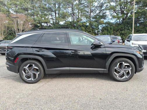 2024 Hyundai TUCSON Plug-In Hybrid Limited