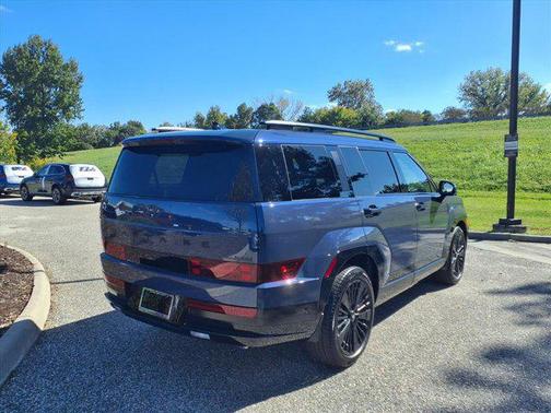 2026 Hyundai SANTA FE HEV Calligraphy