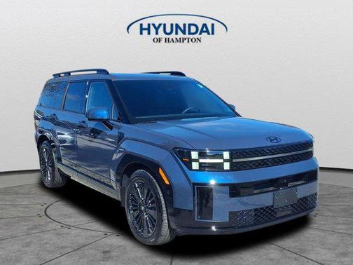 2026 Hyundai SANTA FE HEV Calligraphy