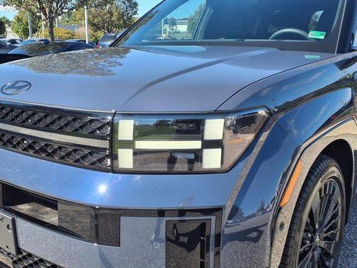 2026 Hyundai SANTA FE HEV Calligraphy