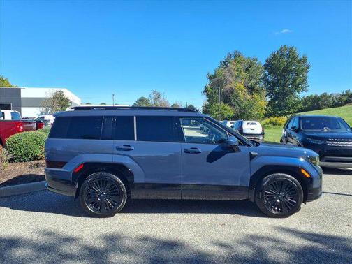 2026 Hyundai SANTA FE HEV Calligraphy