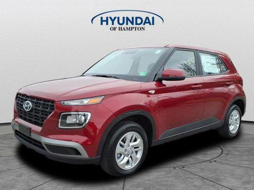 2026 Hyundai VENUE SE