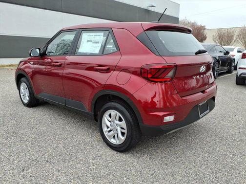 2026 Hyundai VENUE SE