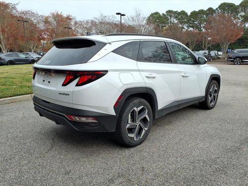 2024 Hyundai TUCSON Plug-In Hybrid SEL